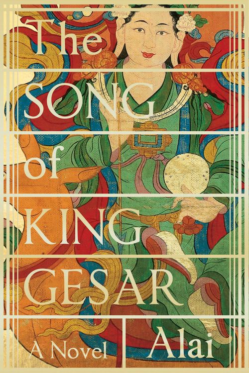 Cover Art for 9781847672339, The Song of King Gesar by Alai