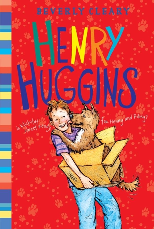 Cover Art for 9780688213855, Henry Huggins by Beverly Cleary
