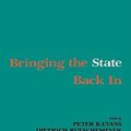 Cover Art for 9780521307864, Bringing the State Back In by Peter B. Evans