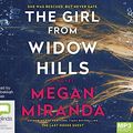 Cover Art for 9780655674597, The Girl from Widow Hills by Megan Miranda