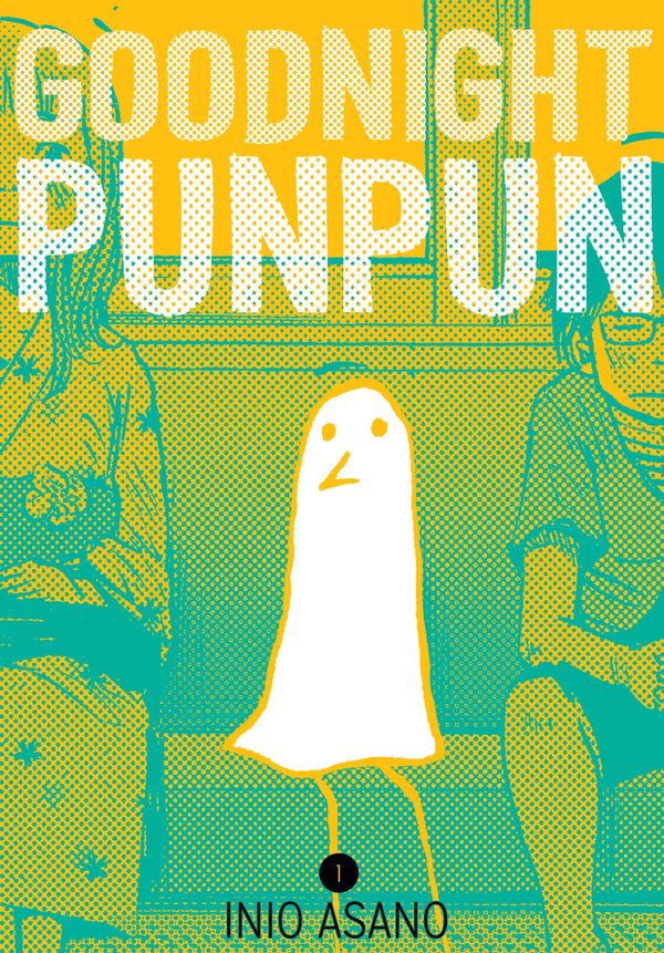 Cover Art for 9781421589770, Goodnight Punpun, Vol. 1 by Inio Asano