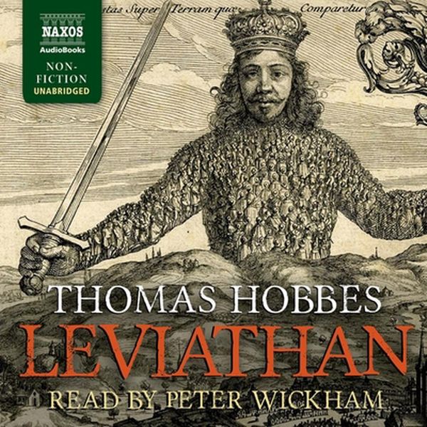 Cover Art for 9781094016252, Leviathan by Thomas Hobbes