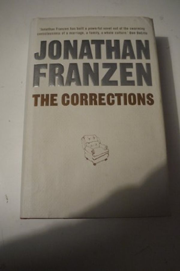Cover Art for 9780754017516, The Corrections by Jonathan Franzen