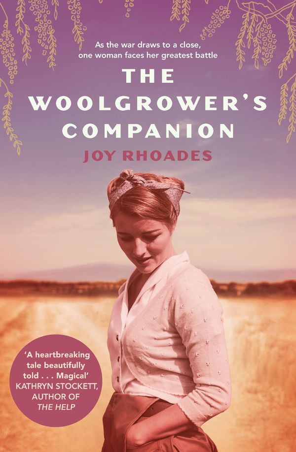 Cover Art for 9780143787525, The Woolgrower's Companion by Joy Rhoades