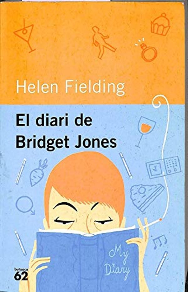 Cover Art for 9788429745962, El diari de Bridget Jones by Helen Fielding