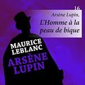 Cover Art for B00IG3VCAU, L'Homme à la peau de bique by Maurice Leblanc