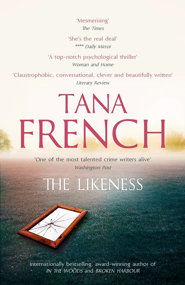 Cover Art for 9780340924792, The Likeness: Dublin Murder Squad: 2 by Tana French