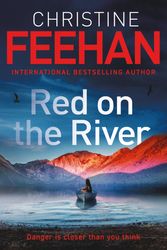 Cover Art for 9780349432502, RED ON THE RIVER by CHRISTINE FEEHAN