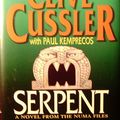 Cover Art for 9780753114254, Serpent by Clive Cussler, Paul Kemprecos