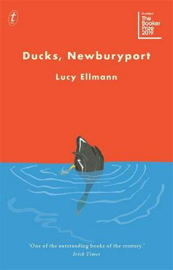 Cover Art for 9781922268938, Ducks, Newburyport by Lucy Ellmann