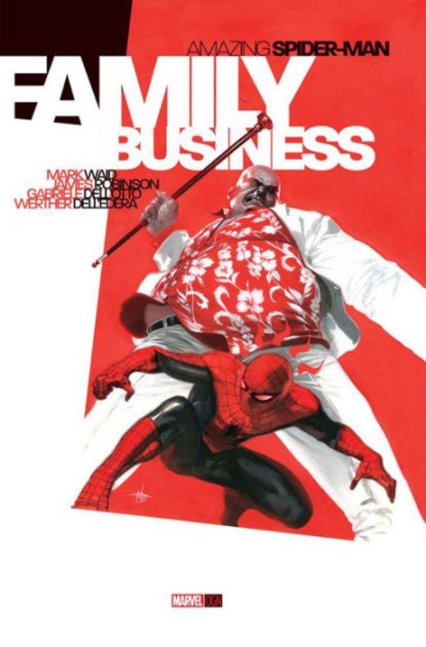 Cover Art for 9780785184409, Spider-Man by Hachette Australia