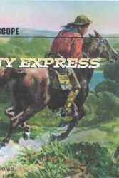 Cover Art for 9780761414582, The Pony Express (Kaleidoscope) by Edward F. Dolan