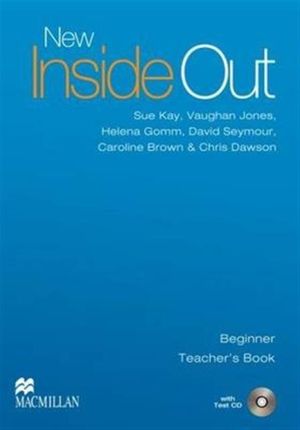 Cover Art for 9780230020931, New Inside Out by Sue Kay