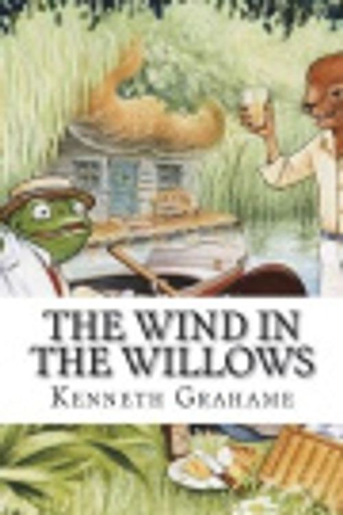 Cover Art for 9781721501335, The Wind in the Willows by Kenneth Grahame