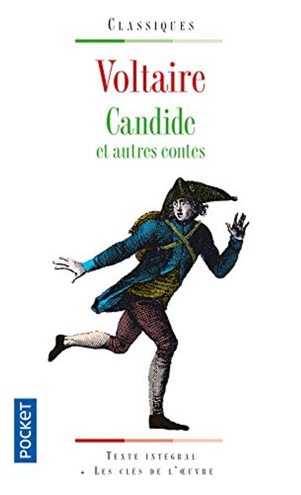 Cover Art for 9782266199889, Candide ET Autres Contes by Voltaire