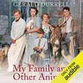 Cover Art for B00NVKSV9S, My Family and Other Animals by Gerald Durrell
