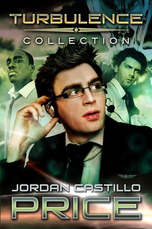 Cover Art for 9781935540601, Turbulence Collection by Jordan Castillo Price