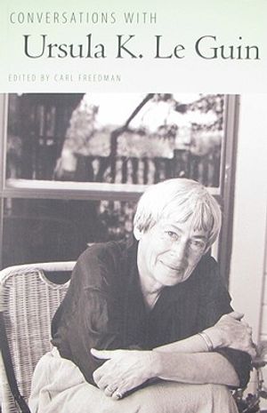 Cover Art for 9781604730944, Conversations with Ursula K. Le Guin by Unknown