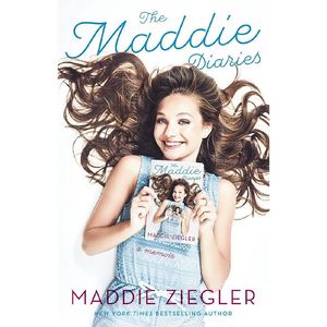 Cover Art for 9781460753767, The Maddie Diaries by Maddie Ziegler