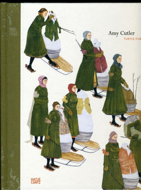 Cover Art for 9783775728096, Amy Cutler by Laura Steward