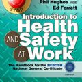 Cover Art for 9781136270062, Introduction to Health and Safety at Work by Phil Hughes