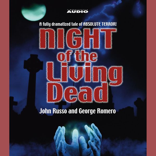 Cover Art for 9780743541480, Night of the Living Dead by Unknown