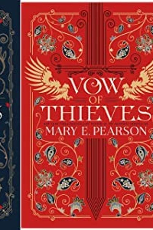 Cover Art for B0BCGGFCLJ, Dance of Thieves 2 books collection set ( Dance of Thieves &Vow of Thieves ) By Mary E Pearson by Mary E Pearson