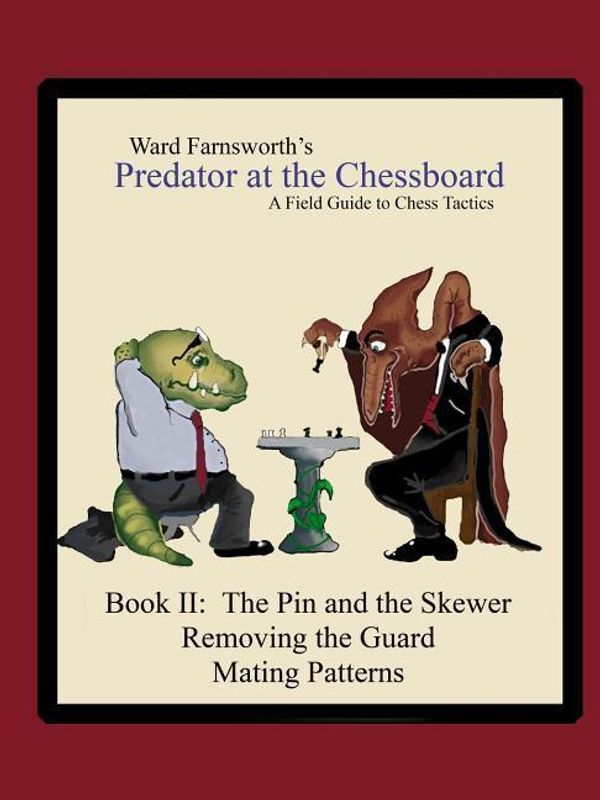 Cover Art for 9781430319320, Predator at the Chessboard by Ward Farnsworth