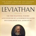Cover Art for 9781416573609, Leviathan: Or the Matter, Forme, and Power of a Commonwealth Ecclesiasticall and Civil by Thomas Hobbes