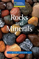 Cover Art for 9780792245711, Rocks and Minerals by National Geographic Learning