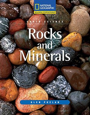 Cover Art for 9780792245711, Rocks and Minerals by National Geographic Learning