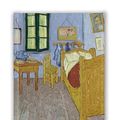 Cover Art for 9781787558090, Foiled Journal #241: Vincent van Gogh, Bedroom at Arles by Flame Tree Studio