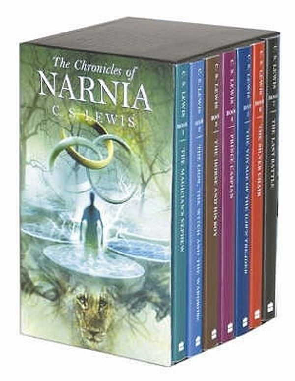 Cover Art for 9780007116768, The Chronicles of Narnia by C. S. Lewis