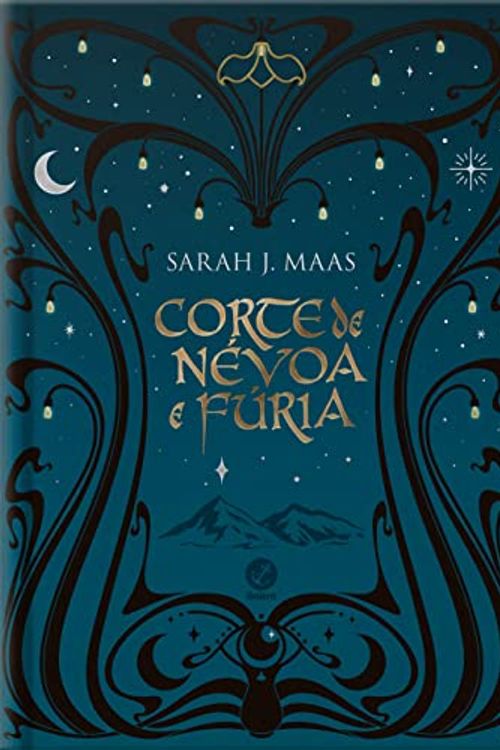 Cover Art for 9786559810970, Corte de nevoa e furia - Vol. 2 Corte de espinhos e rosas – Edicao especial (Em Portugues do Brasil) by Sarah J. Maas