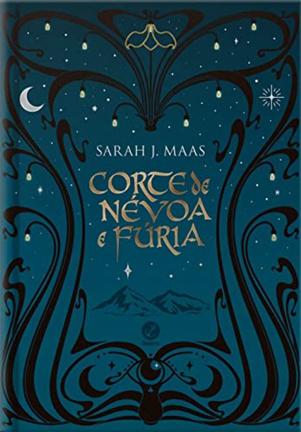 Cover Art for 9786559810970, Corte de nevoa e furia - Vol. 2 Corte de espinhos e rosas – Edicao especial (Em Portugues do Brasil) by Sarah J. Maas