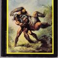 Cover Art for 9780345289810, Tarzan and the Foreign Legion (Tarzan Series #22) by Edgar Rice Burroughs