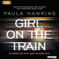 Cover Art for 9783837131420, Girl on the Train - Du kennst sie nicht, aber sie kennt dich. by Paula Hawkins
