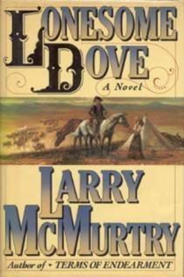 Cover Art for 9780671795894, Lonesome Dove by Larry McMurtry