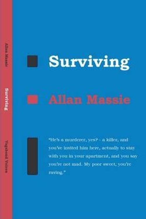 Cover Art for 9780956056023, Surviving by Allan Massie