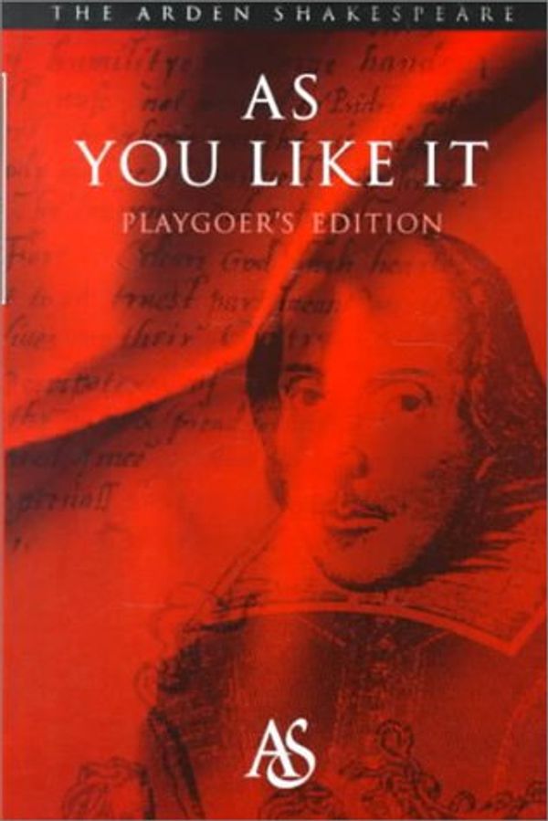 Cover Art for 9780174436614, "As You Like it" by William Shakespeare