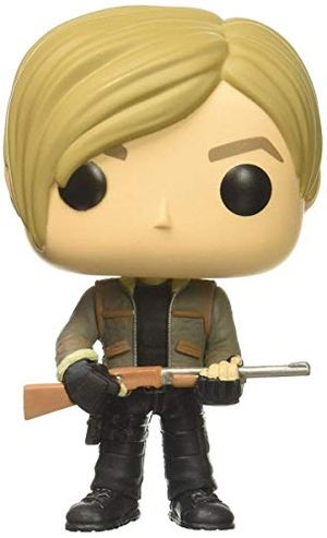 Cover Art for 4057786516979, FUNKO POP! Games: Resident Evil - Leon Kennedy by Unknown