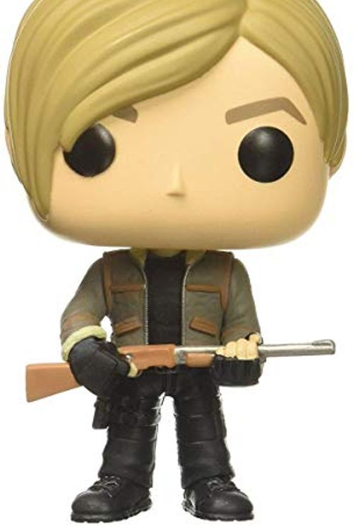 Cover Art for 4057786516979, FUNKO POP! Games: Resident Evil - Leon Kennedy by Unknown