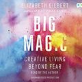 Cover Art for 9781101924150, Big Magic by Elizabeth Gilbert