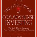 Cover Art for 9780470102107, The Little Book of Commonsense Investing by John C. Bogle
