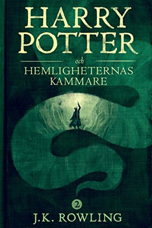 Cover Art for B0192CTONU, Harry Potter och Hemligheternas kammare: 2 by J.k. Rowling