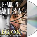 Cover Art for 9781250299611, Legion: The Many Lives of Stephen Leeds by Brandon Sanderson