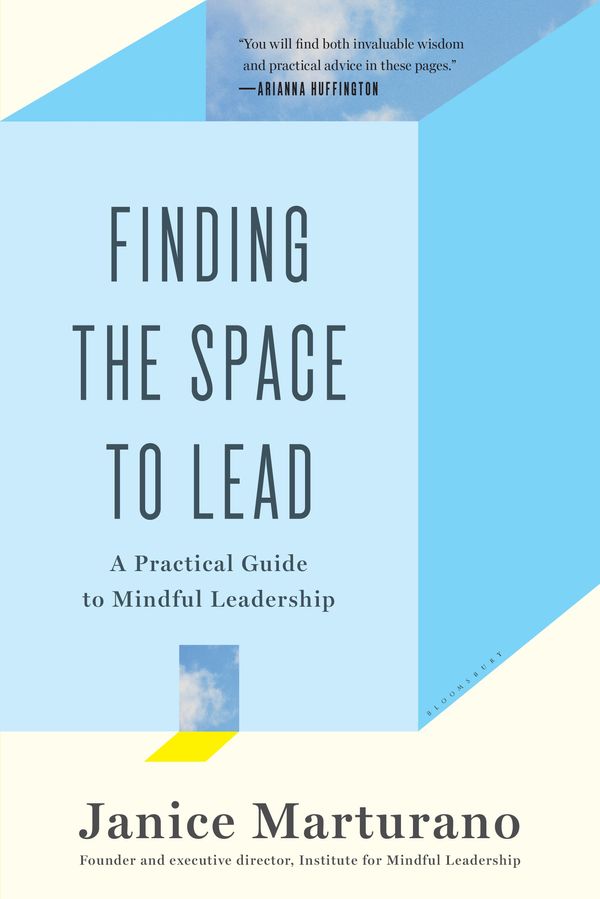 Cover Art for 9781620402498, Finding the Space to Lead by Janice Marturano