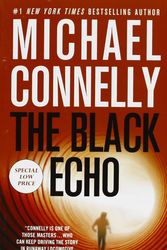 Cover Art for 9781455519620, The Black Echo by Michael Connelly