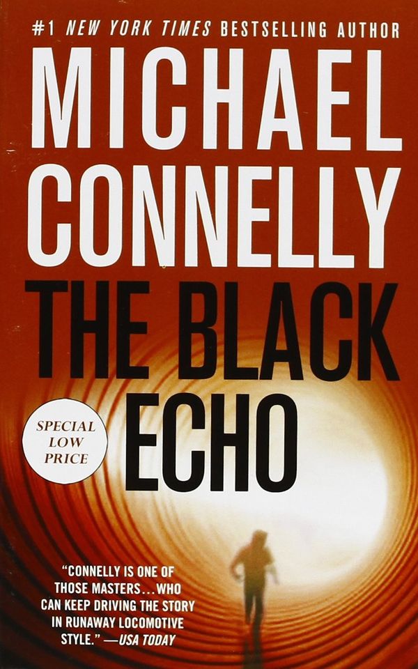 Cover Art for 9781455519620, The Black Echo by Michael Connelly