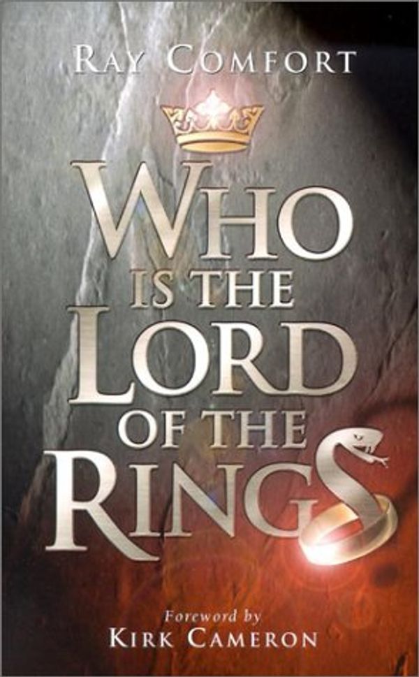 Cover Art for 9780882708928, Who is the Lord of the Rings by Sr Ray Comfort
